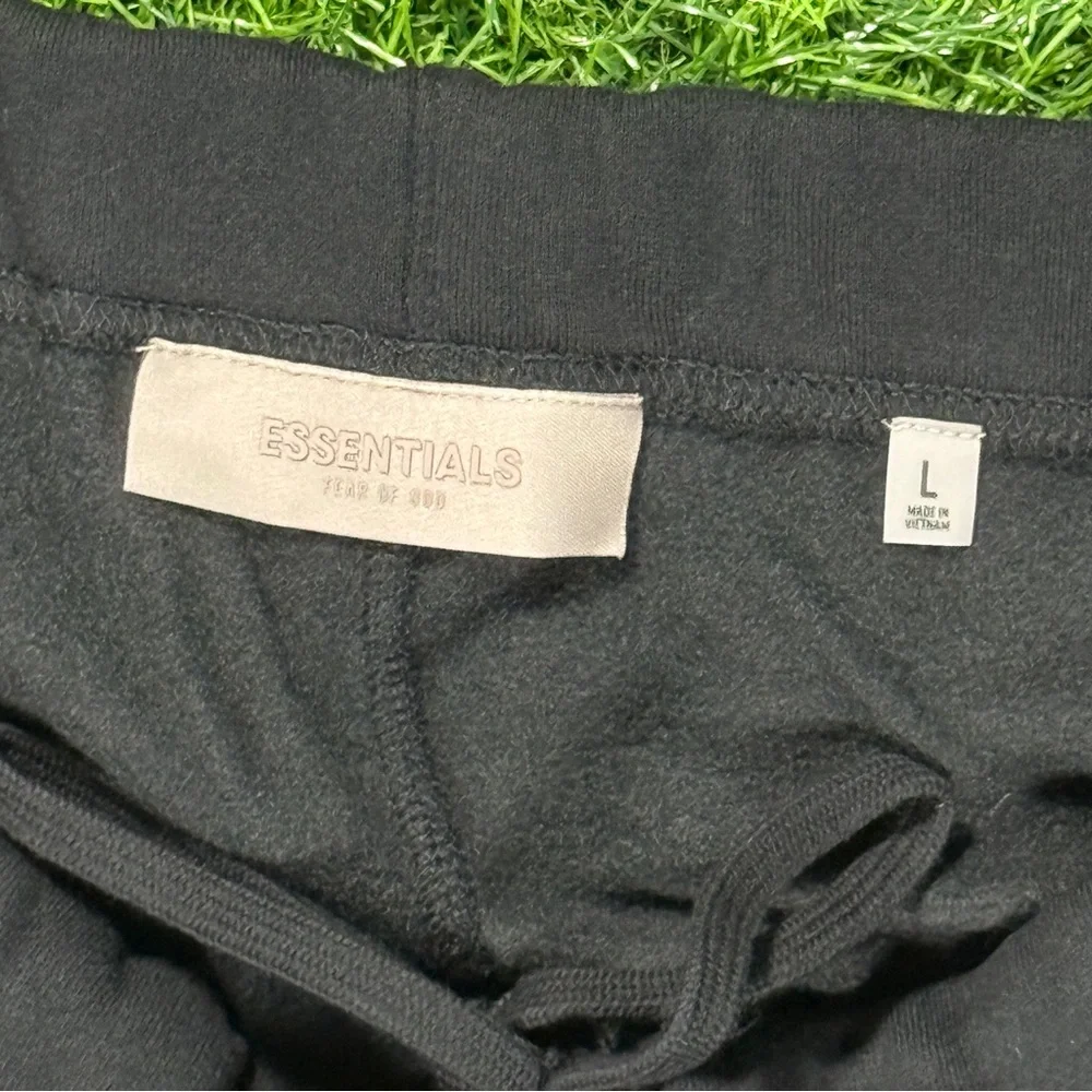 Fear Of God Essentials Stretch Limo SS22 Relaxed Sweatpants - Picture 9 of 12